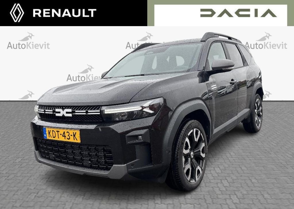 Dacia Bigster 1.8 hybrid 155 limited edition