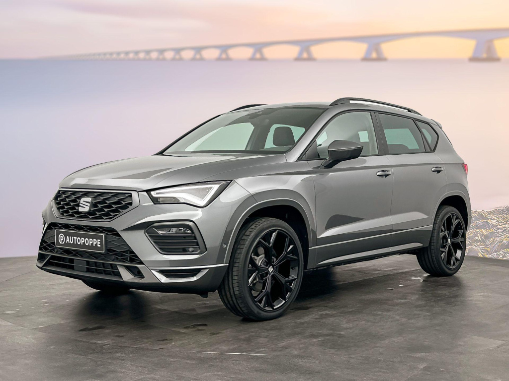 Seat Ateca fr business intense 1.5 tsi 110 kw / 150 pk suv 7