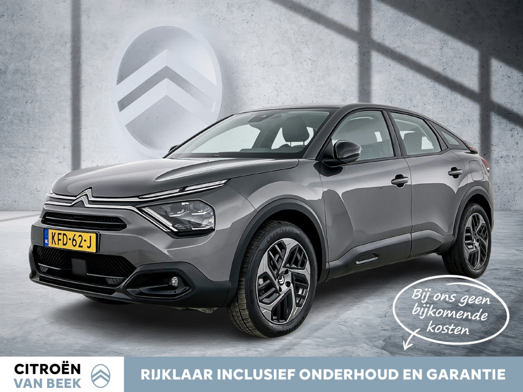 Citroen C4 130 pk plus | rijklaar