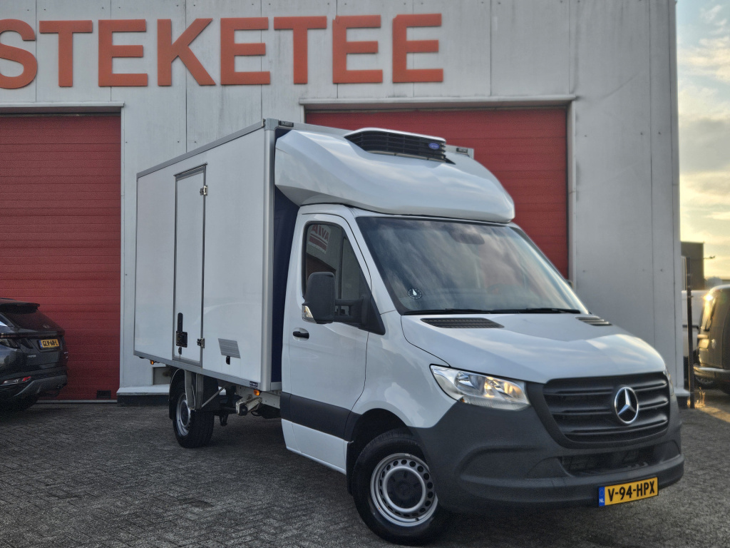 Mercedes-Benz Sprinter 315 cdi l2 rwd | koelwagen | camera | carplay