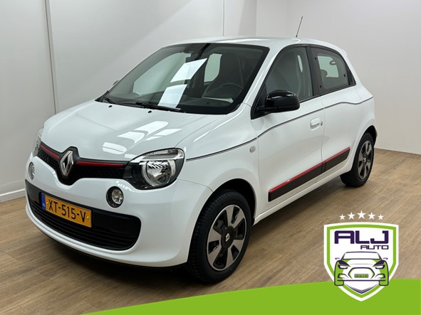 Renault Twingo occasion 1.0 sce collection | wit | tweedehands renault twingo | airco | bluetooth | achteruitrijcamera | cruise