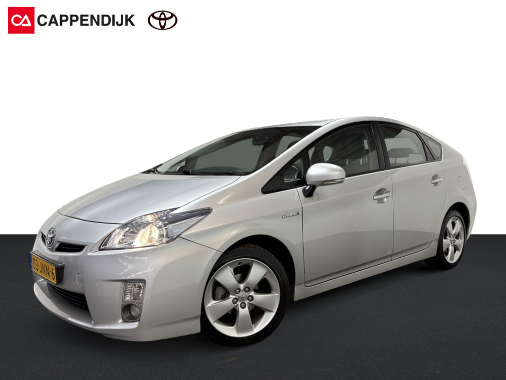 Toyota Prius 1.8 aspiration | 1e eigenaar |