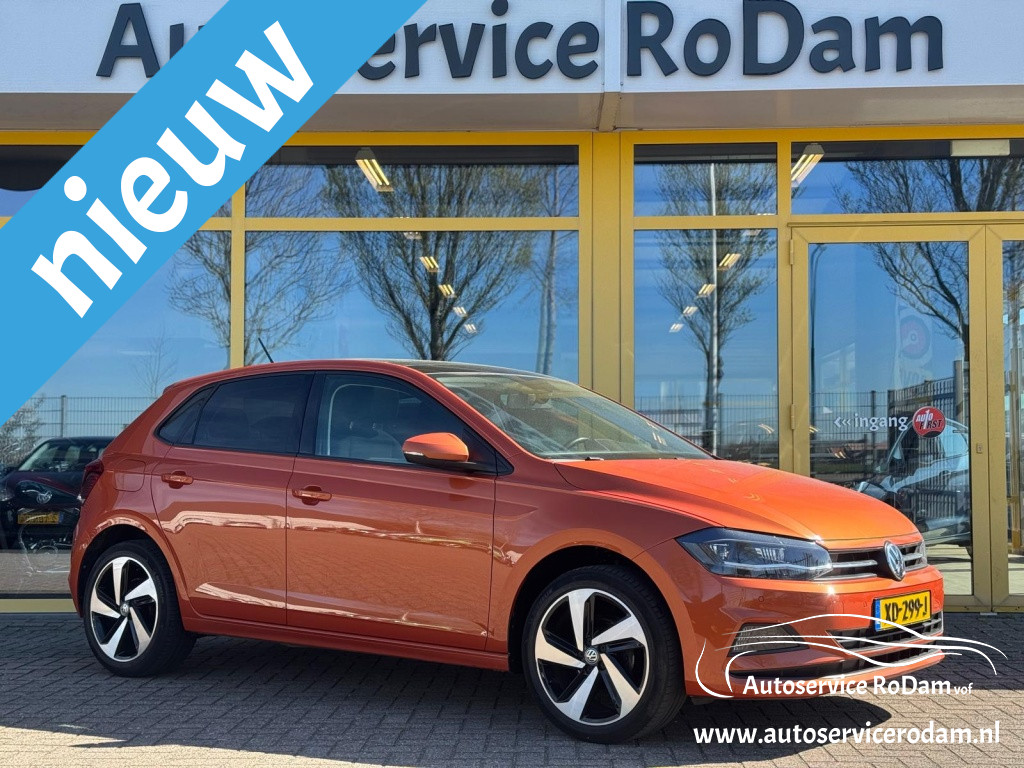Volkswagen Polo 1.0 tsi comfortline