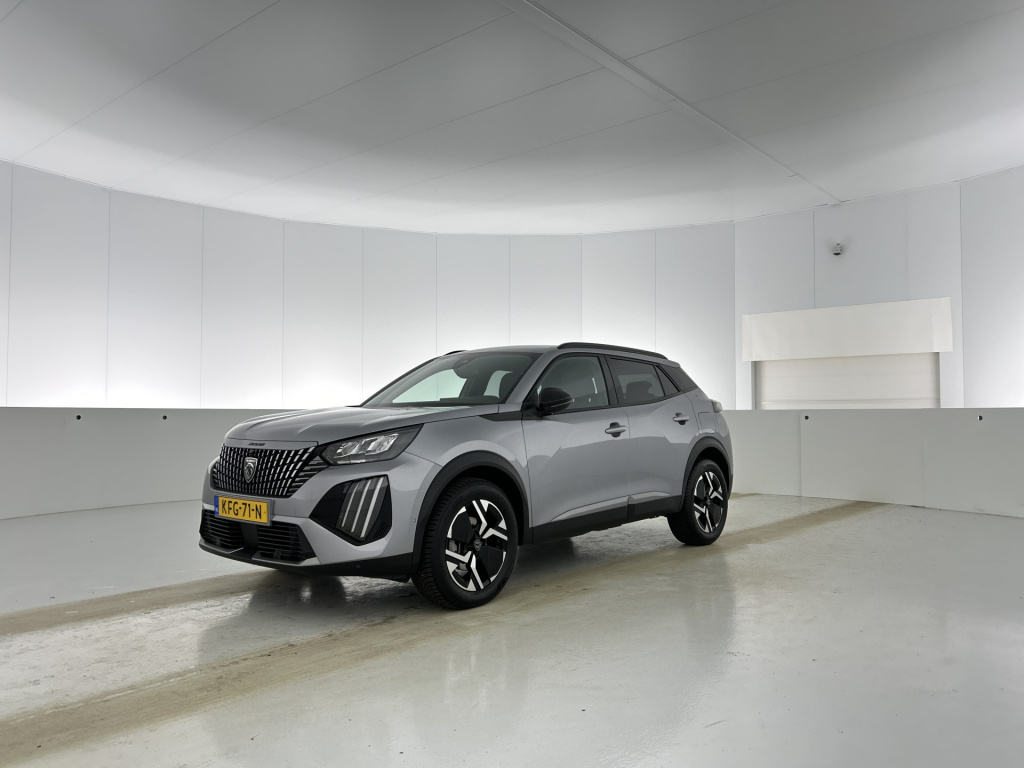 Peugeot 2008 130 pk automaat allure | rijklaar |