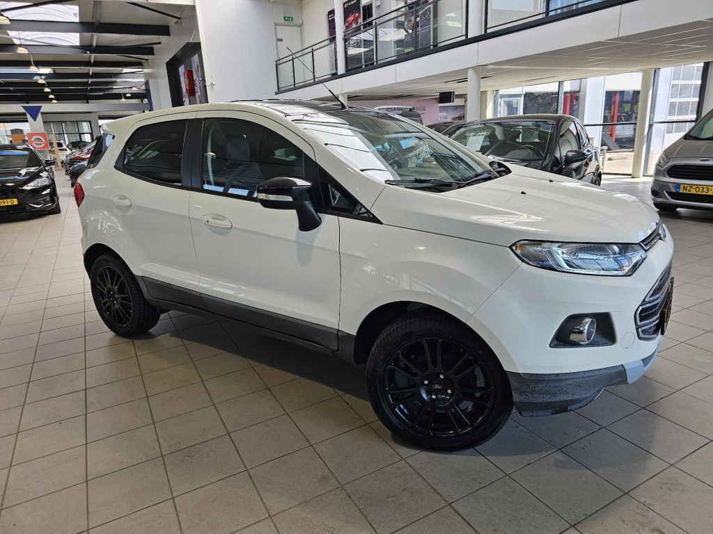 Ford Ecosport 1.0 ecoboost titanium