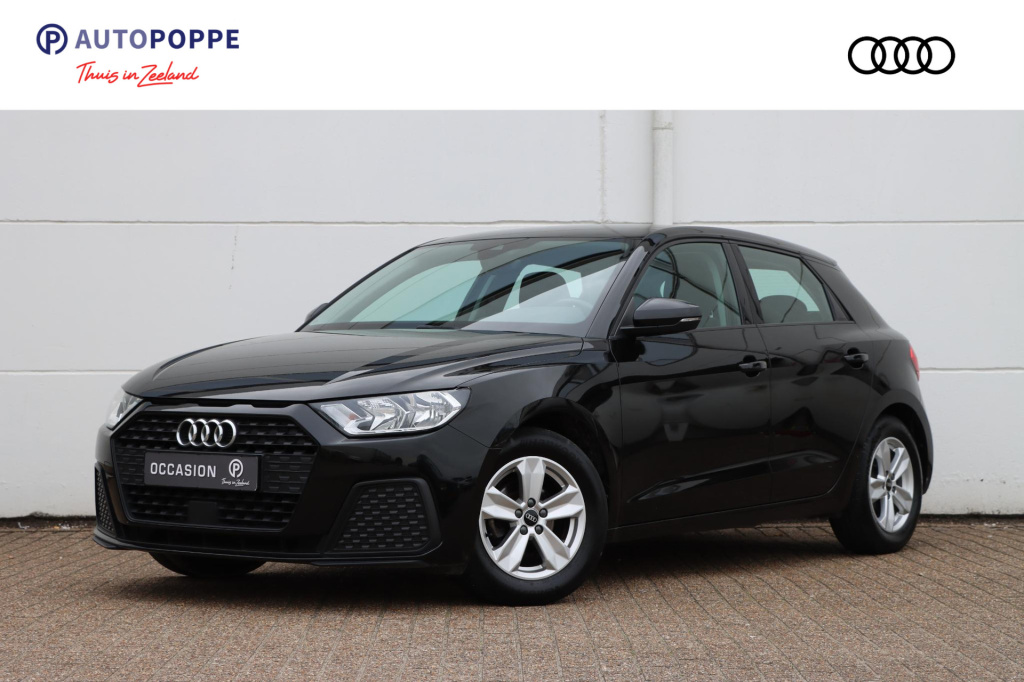 Audi A1 Sportback 25 tfsi pro line | carplay | airco | virtual cockpit