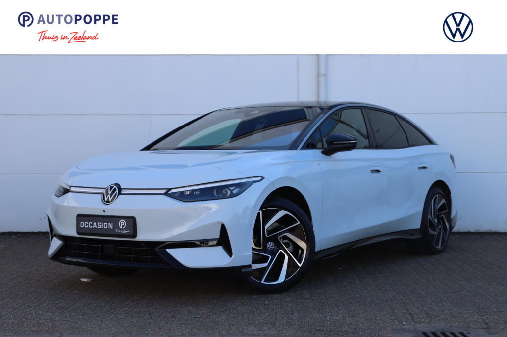 Volkswagen Id.7 pro business 77 kwh | memory | massage | trekhaak | 360 camera