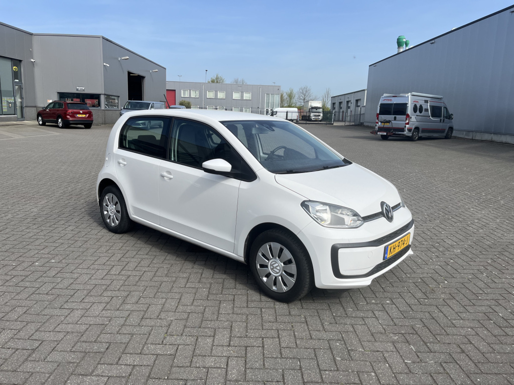 Volkswagen UP! 1.0 bmt move up!