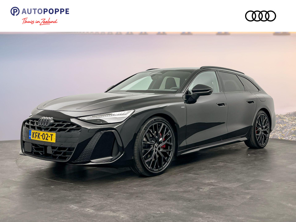 Audi A6 avant 2.0 e-hybrid quattro s edition competition