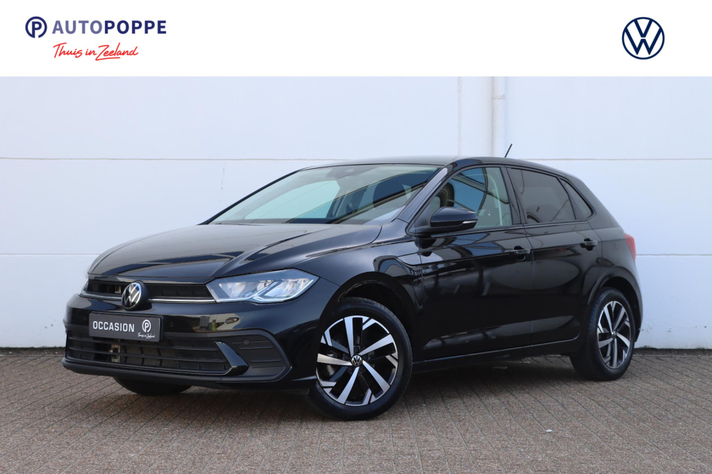 Volkswagen Polo 1.0 tsi life edtion 95pk dsg7 | adaptive | stoelverwarming | carplay