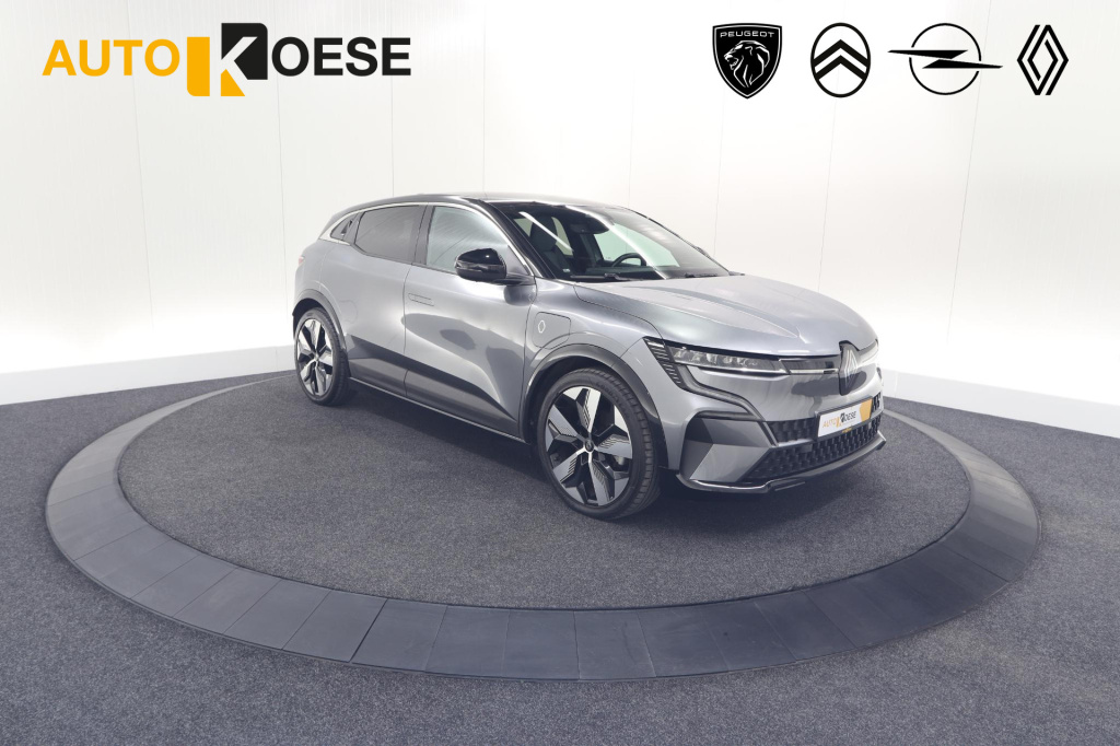 Renault Megane E-tech ev40 boost charge techno | camera | pack winter | apple carplay | soh = 95,4%