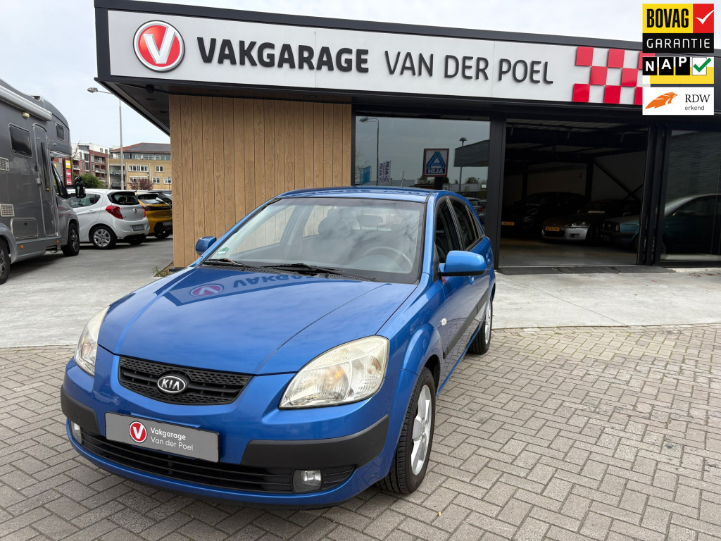 Kia Rio 1.4 festival