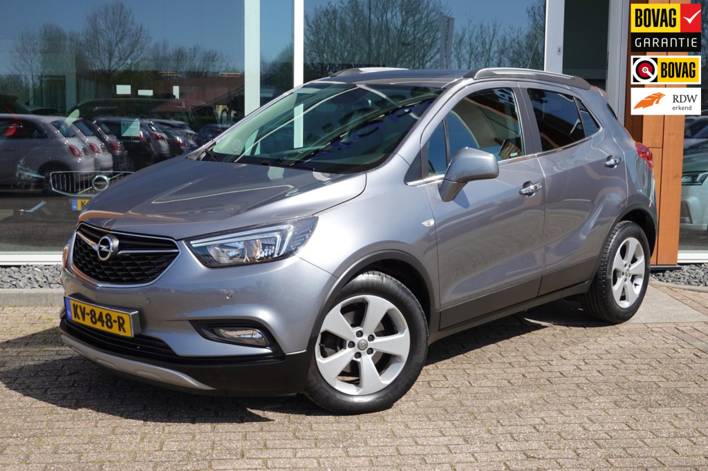 Opel Mokka 1.4 turbo innovation