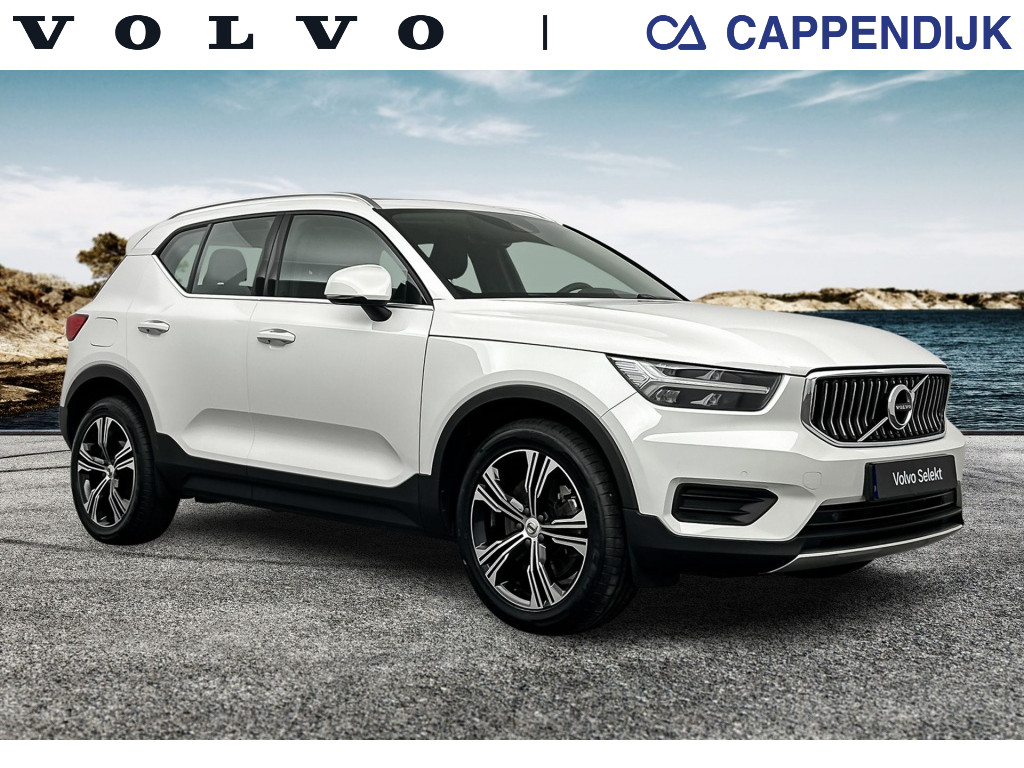 Volvo XC40 t5 262pk recharge inscription| pano| leder| camera| keyless| dab