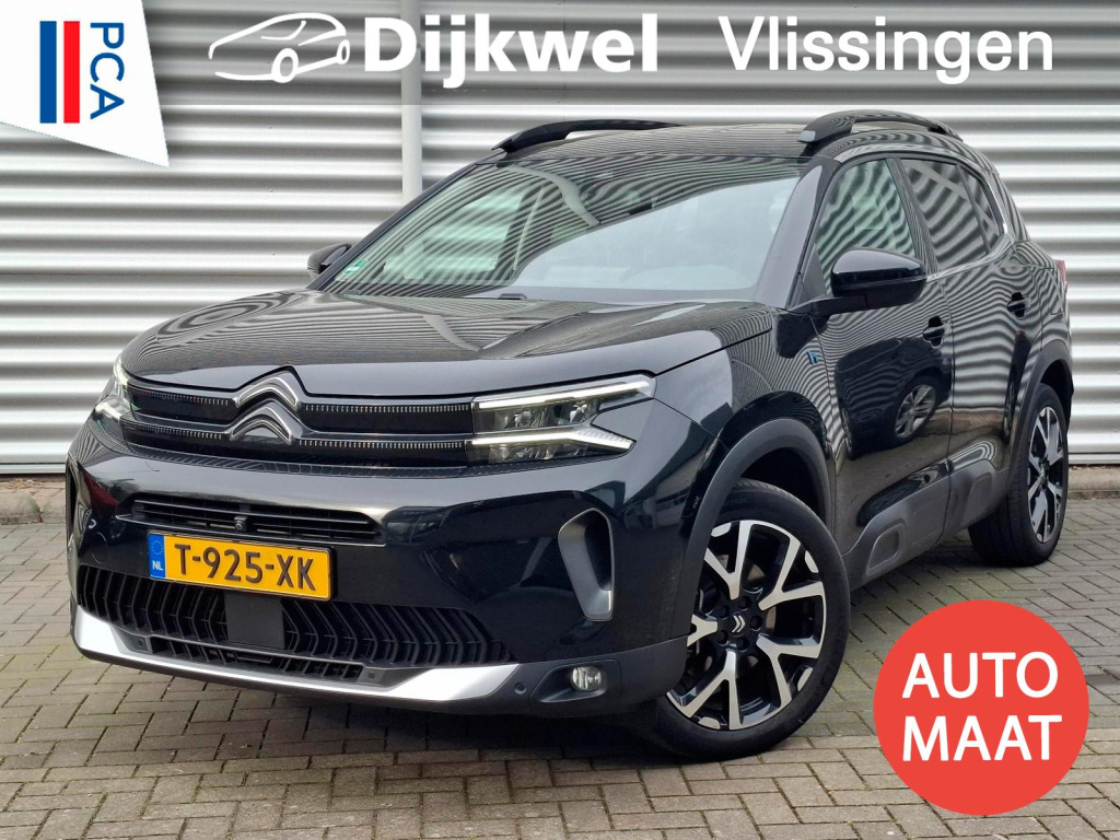 Citroen C5 Aircross suv 1.6 plug-in hybrid 180 business plus leder/cam