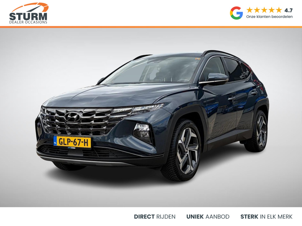 Hyundai Tucson 1.6 t-gdi phev comfort 4wd