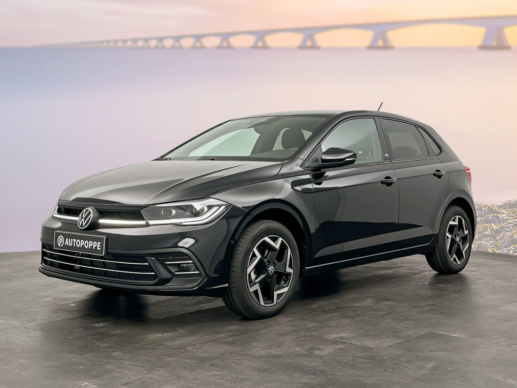 Volkswagen Polo 1.0 tsi edition 50