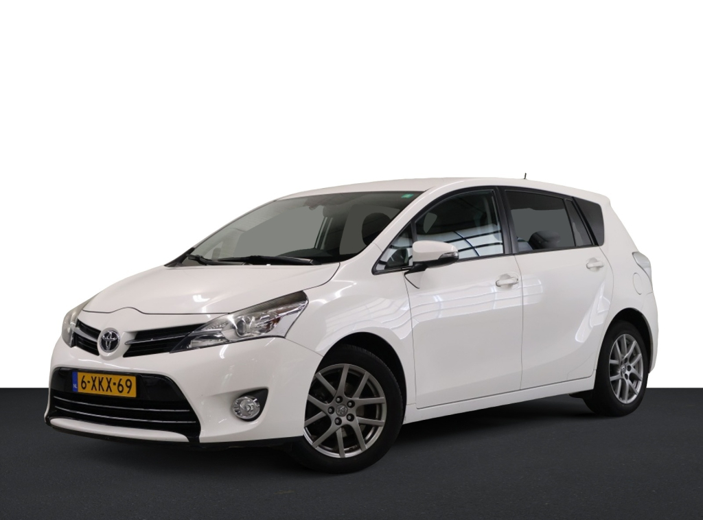 Toyota Corolla Verso 1.6 vvt-i business
