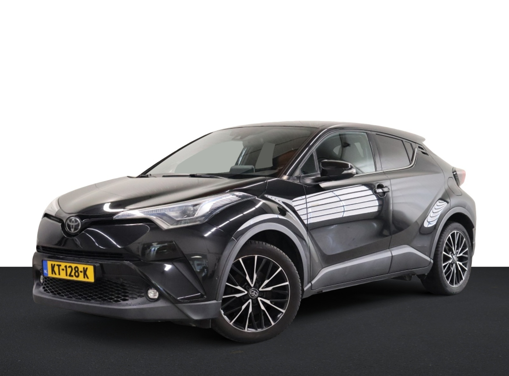 Toyota C-hr 1.2 premium | trekhaak