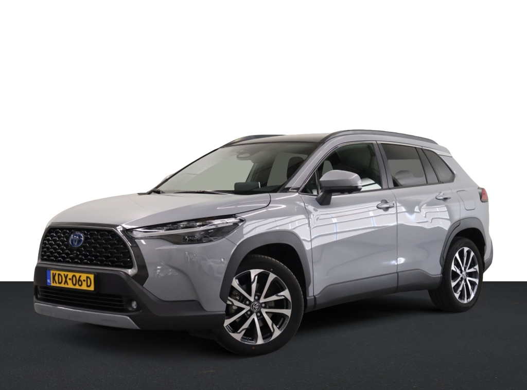 Toyota Corolla Cross 2.0 hybrid 200 executive | panoramadak | trekhaak | 360 | jbl