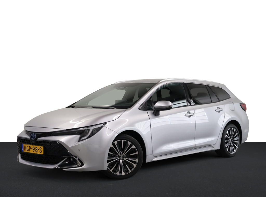 Toyota Corolla Touring Sports hybrid 140 dynamic