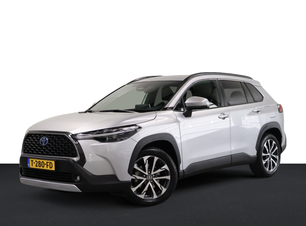 Toyota Corolla Cross 2.0 hybrid 200 first edition | trekhaak | nl auto