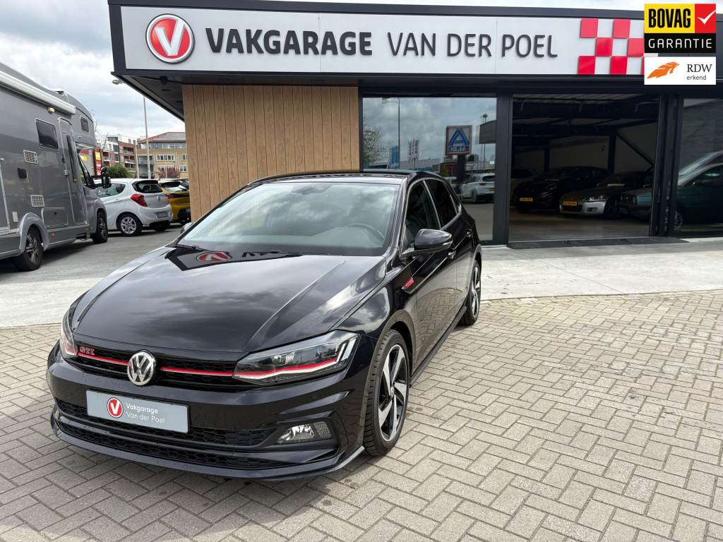 Volkswagen Polo 2.0 tsi gti