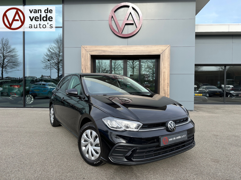 Volkswagen Polo 1.0 tsi life | climate | 4-season | stoelverwarming | carplay | navi | extra getint glas | rijklaar incl. garantie