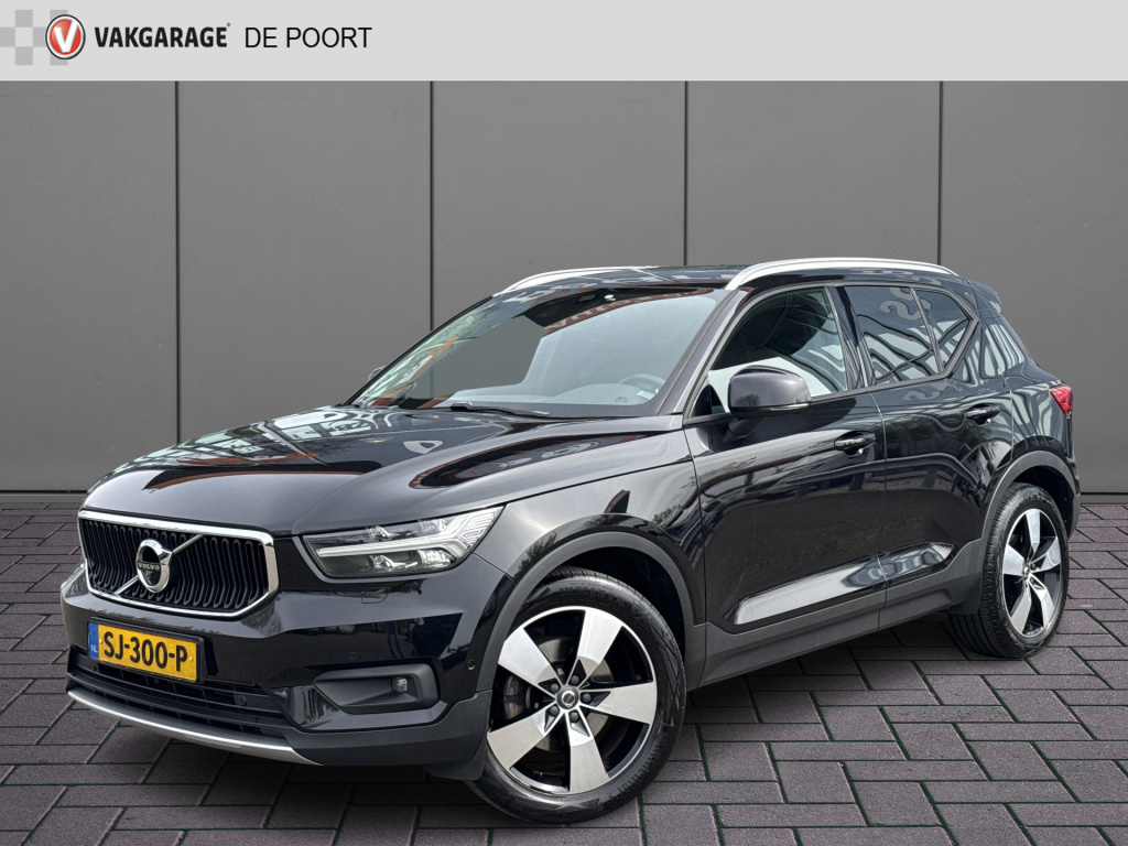 Volvo XC40 2.0 t5 awd intro edition | nl-auto | vol opties | pano | trekhaak | adapt cruisec.
