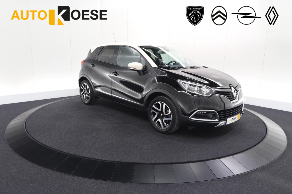 Renault Captur tce 120 xmod | trekhaak | camera | navigatie | parkeersensoren