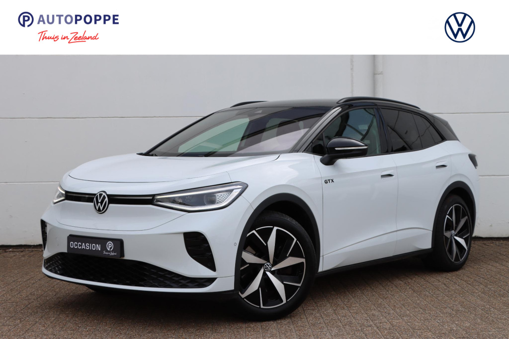 Volkswagen Id.4 gtx 4motion 82kwh 300pk | soh 93,5% | hud | camera | dcc