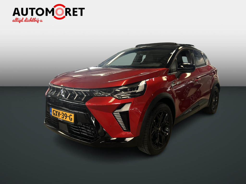 Mitsubishi Asx 1.6 hev at instyle