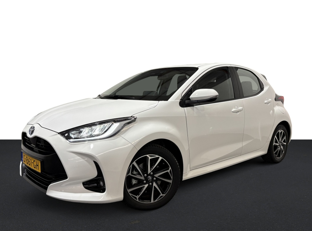 Toyota Yaris 1.5 hybrid dynamic