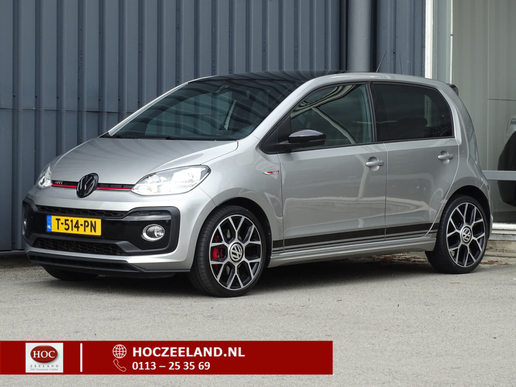 Volkswagen UP! 1.0 tsi gti 5-deurs | | clima | stoelverwarming