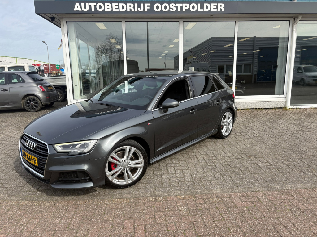 Audi A3 sportback 1.4 tfsi cod sport s line edition