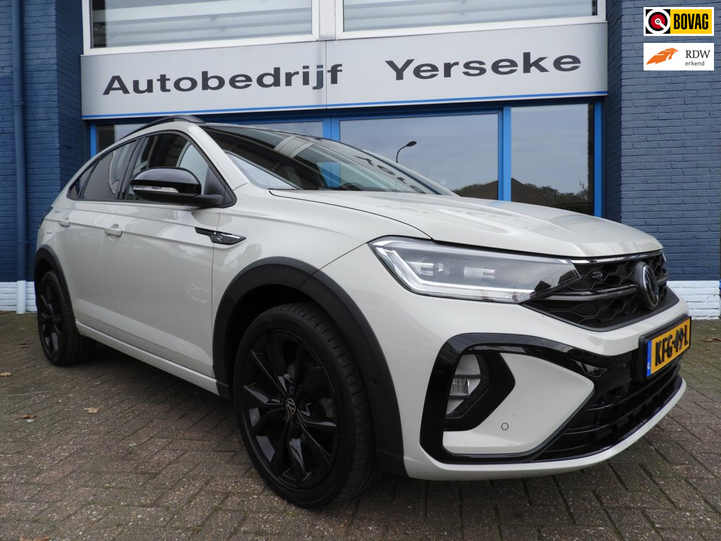 Volkswagen Taigo 1.0 tsi r-line