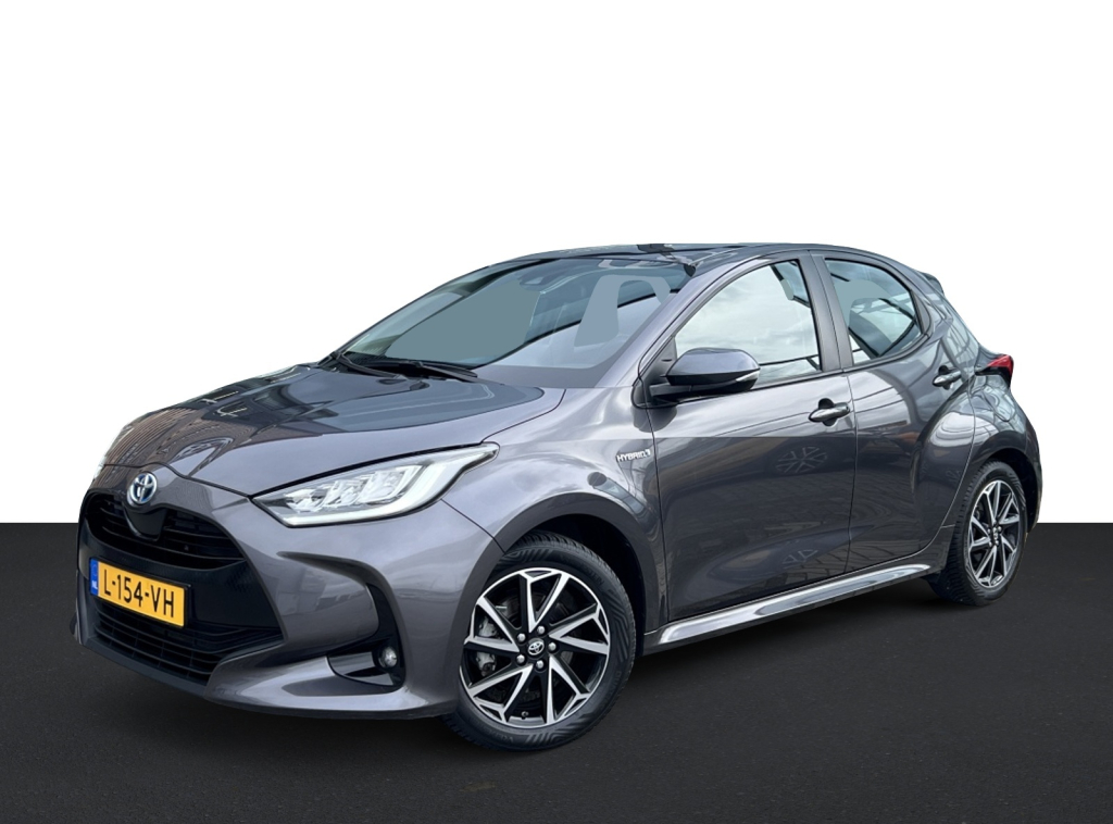 Toyota Yaris 1.5 hyb. dynamic | trekhaak | navigatie | all seasonbanden