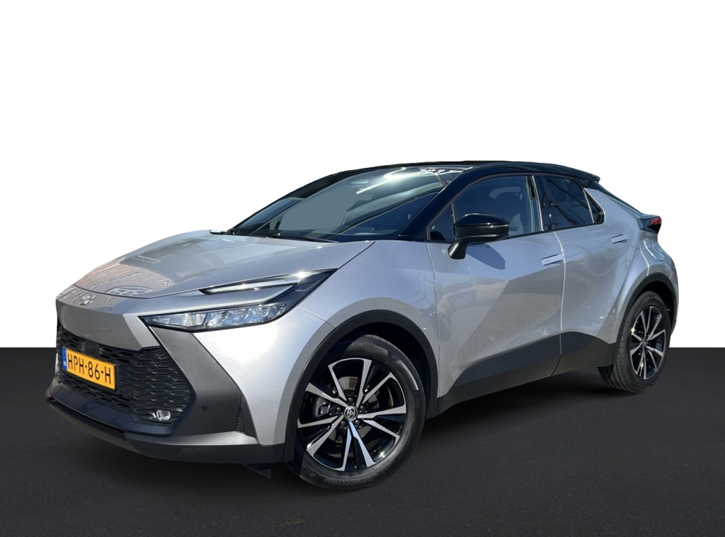 Toyota C-hr 1.8 hybrid 140 dyn