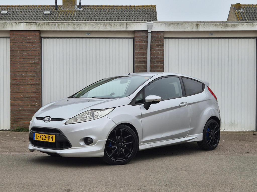 Ford Fiesta 1.6 sport