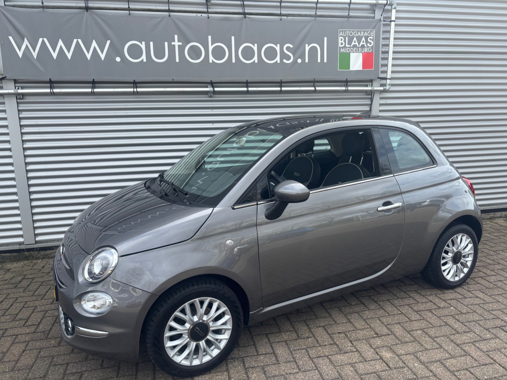 Fiat 500 1.2 lounge automaat