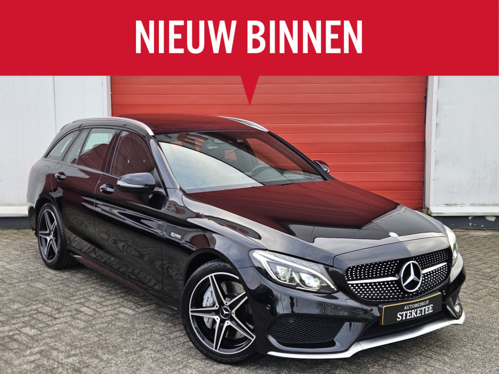 Mercedes-Benz C-Klasse estate amg 43 4matic | pano | head-up | elek. trekhaak