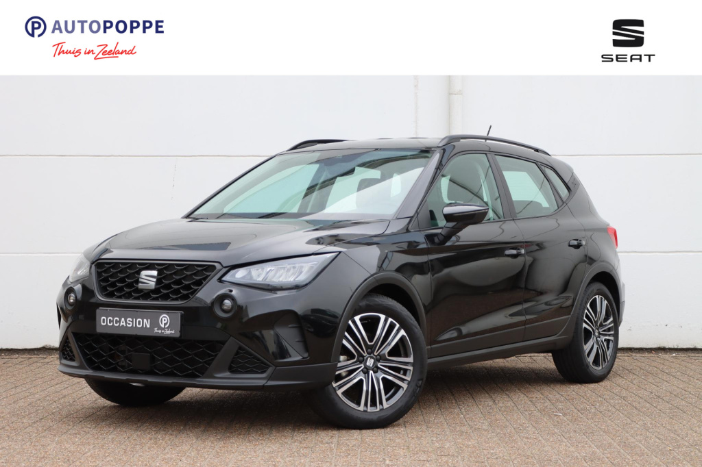 Seat Arona 1.0 tsi style | carplay | sensoren achter | cruise control