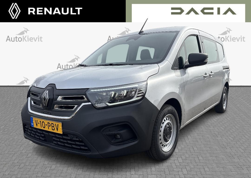 Renault Kangoo e-tech advance l2 44 kwh dc - additionele parkeerhulp / navigatiesysteem