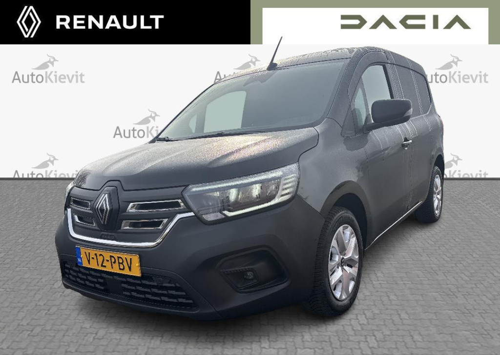Renault Kangoo e-tech advance l1 44 kwh - vierseizoensbanden / additionele parkeerhulp / navigatiesysteem