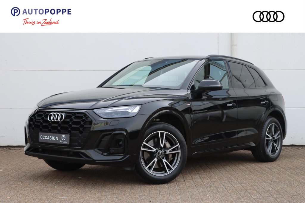 Audi Q5 55 tfsi e quattro s edition 367pk s tronic | camera | memory | trekhaak | carplay
