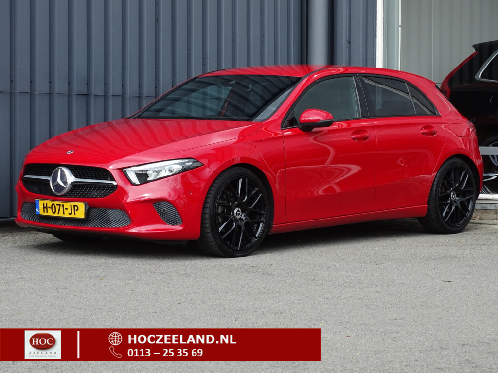 Mercedes-Benz A-Klasse 200 business solution plus upgrade | camera | led | 19"