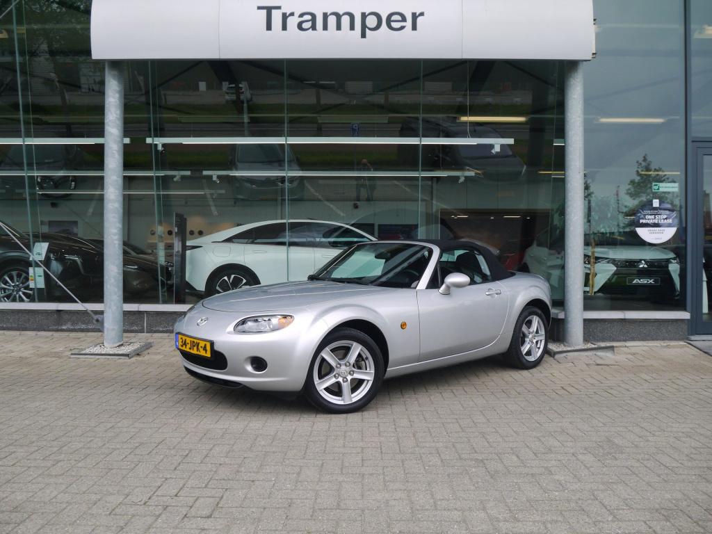 Mazda Mx-5 2.0 s-vt touring|rijklaar