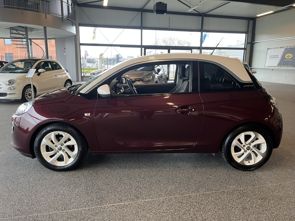Opel Adam 1.2 jam 50 dkm