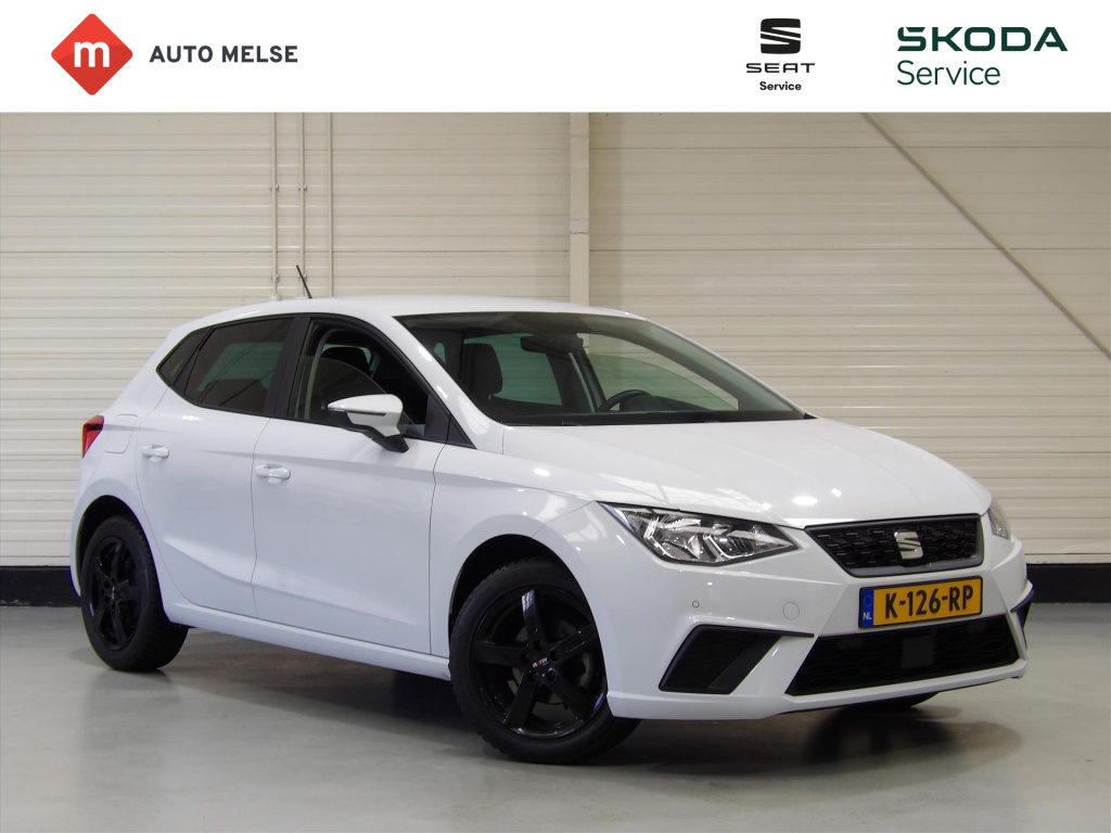 Seat Ibiza 1.0 ecotsi 95pk style business intense