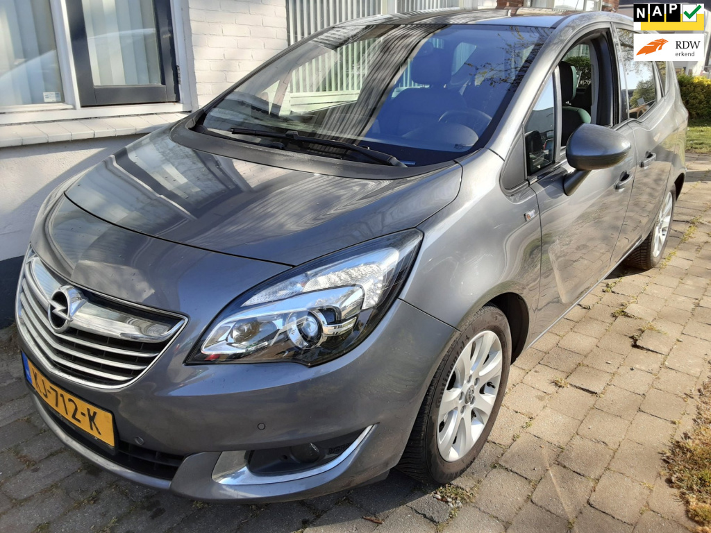 Opel Meriva 1.4 turbo blitz